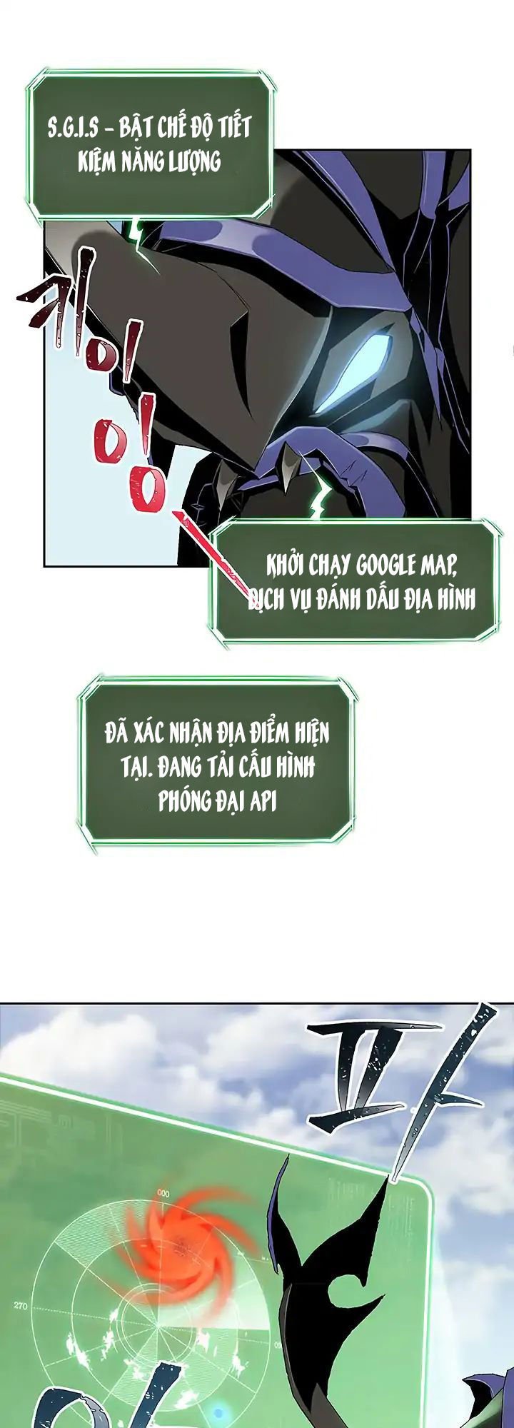 Đọc truyện Cốt binh trở lại - chap 62