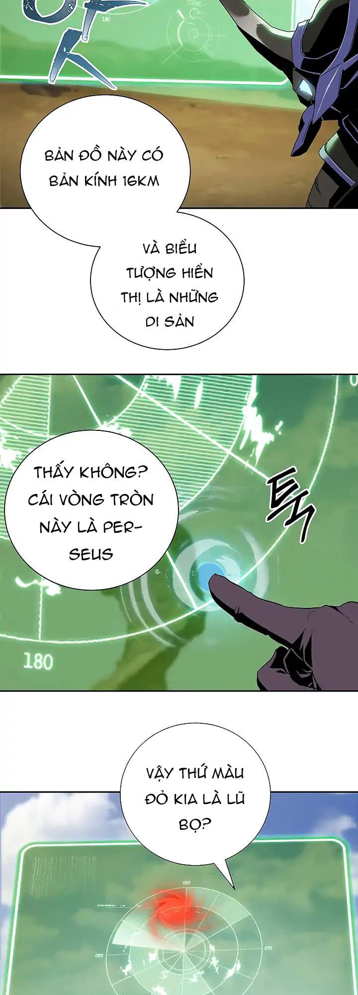 Đọc truyện Cốt binh trở lại - chap 62