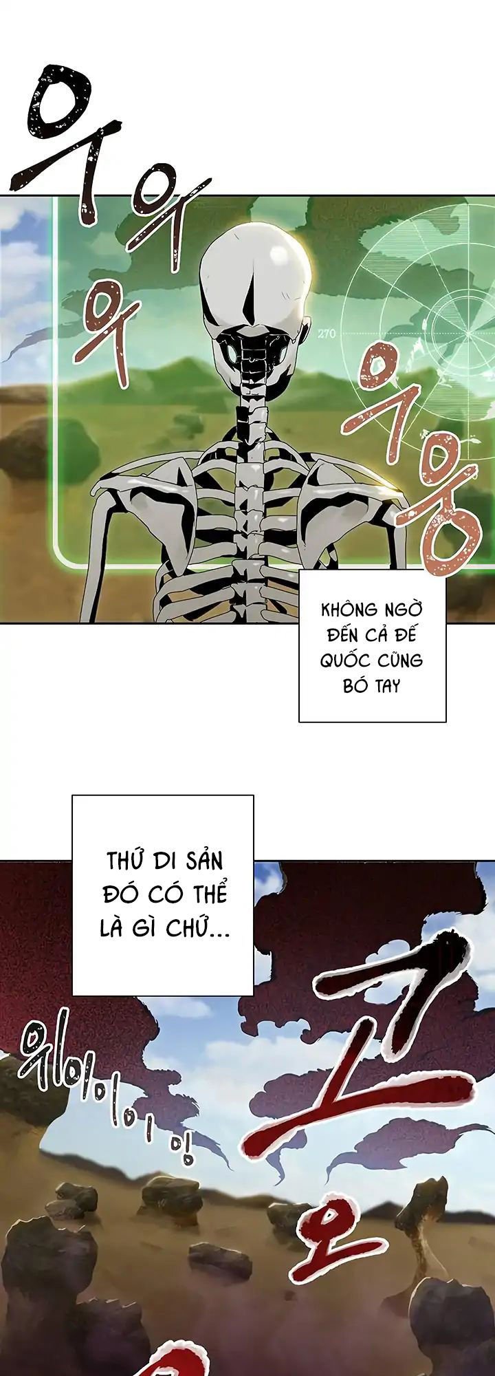 Đọc truyện Cốt binh trở lại - chap 62