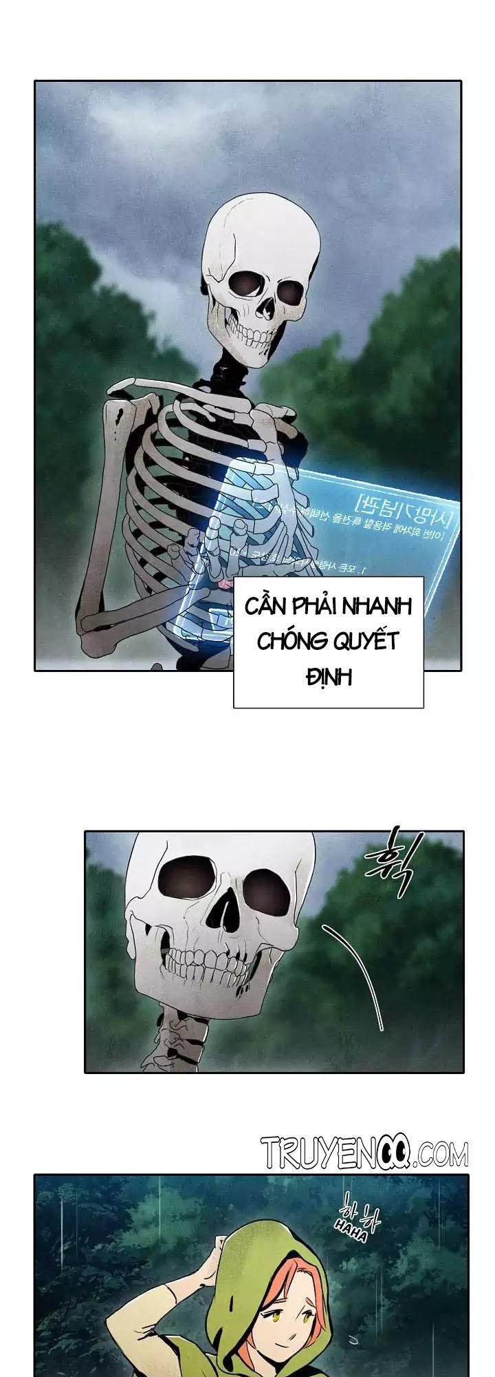 Đọc truyện Cốt binh trở lại - chap 2