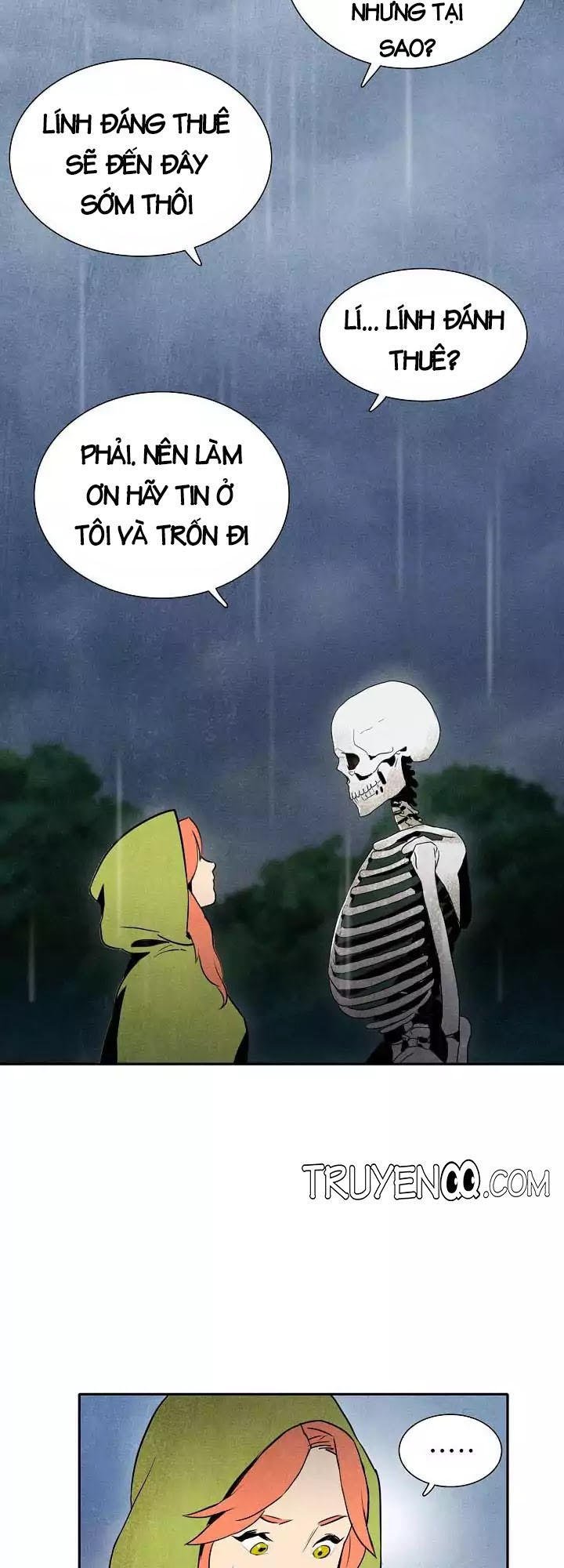 Đọc truyện Cốt binh trở lại - chap 2