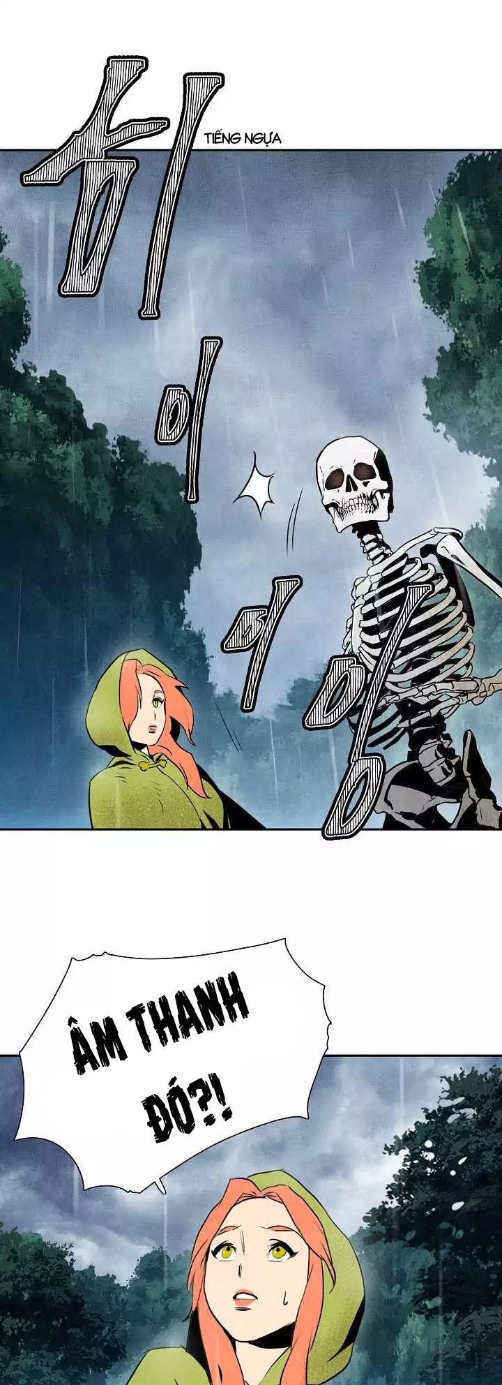 Đọc truyện Cốt binh trở lại - chap 2