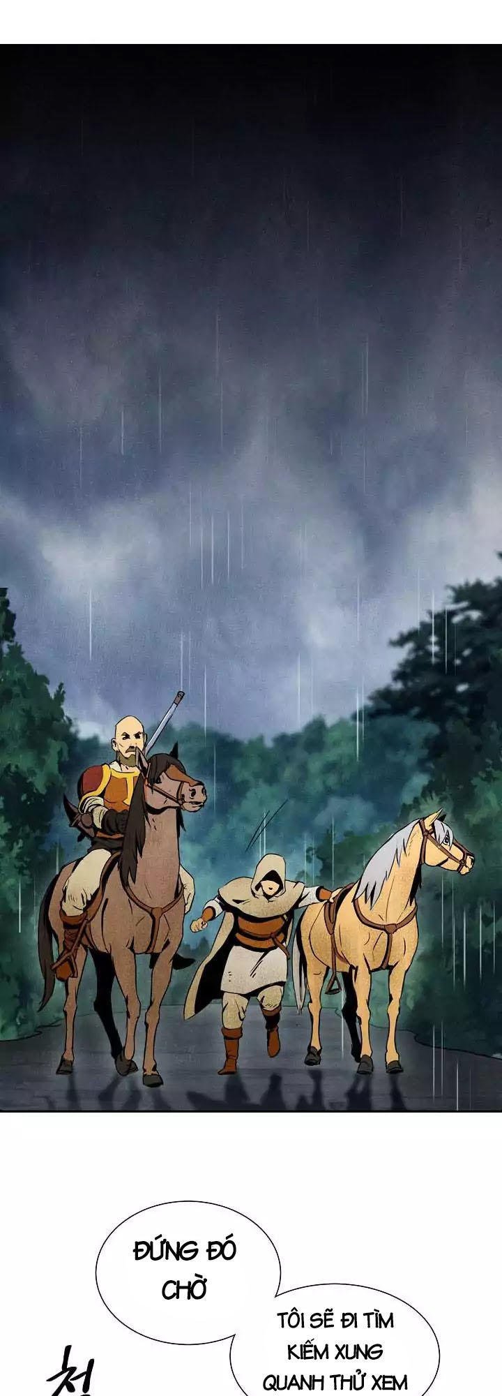 Đọc truyện Cốt binh trở lại - chap 2