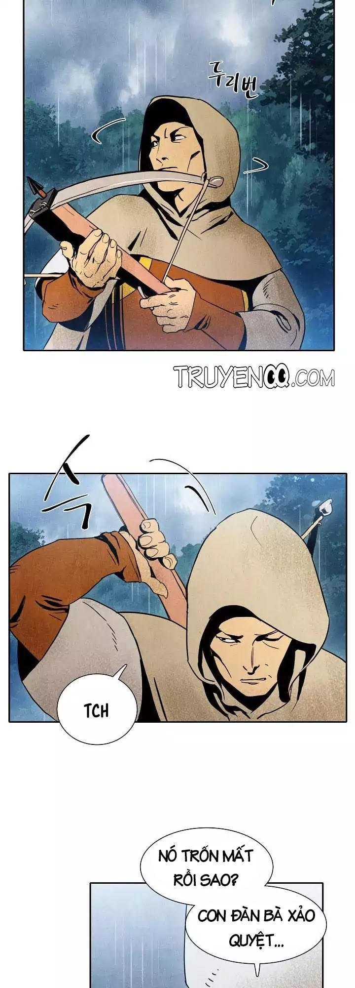 Đọc truyện Cốt binh trở lại - chap 2