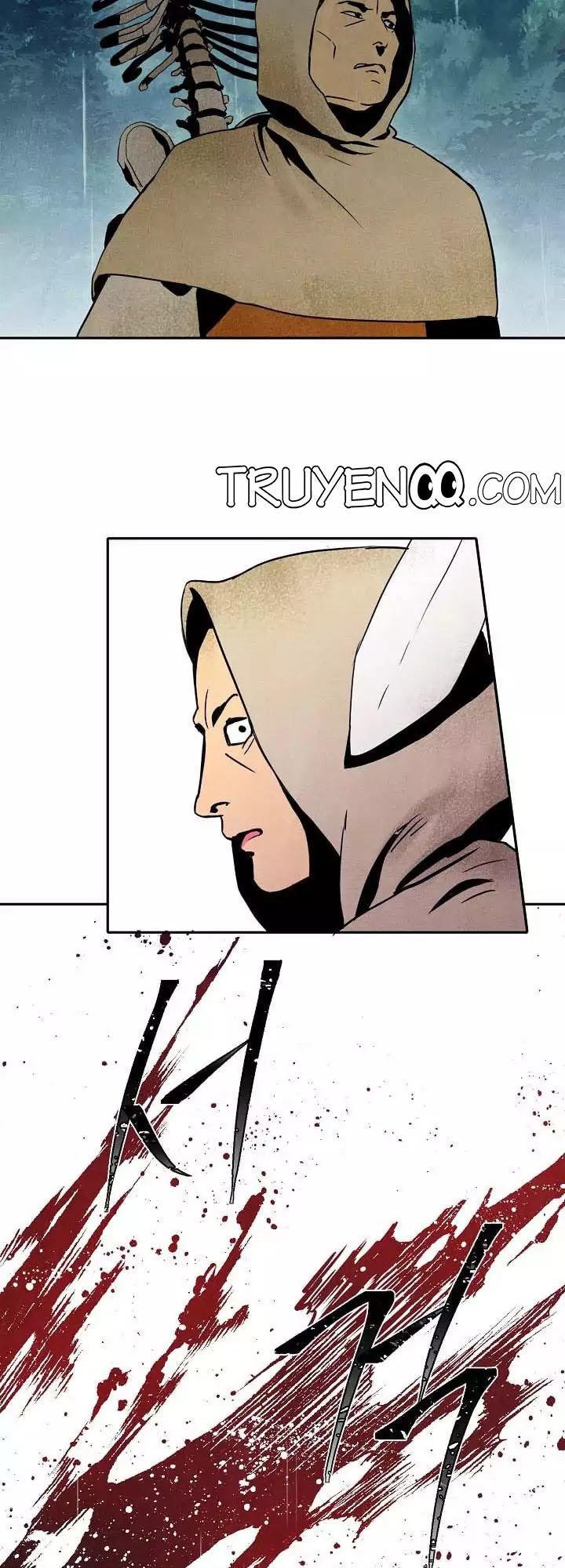 Đọc truyện Cốt binh trở lại - chap 2