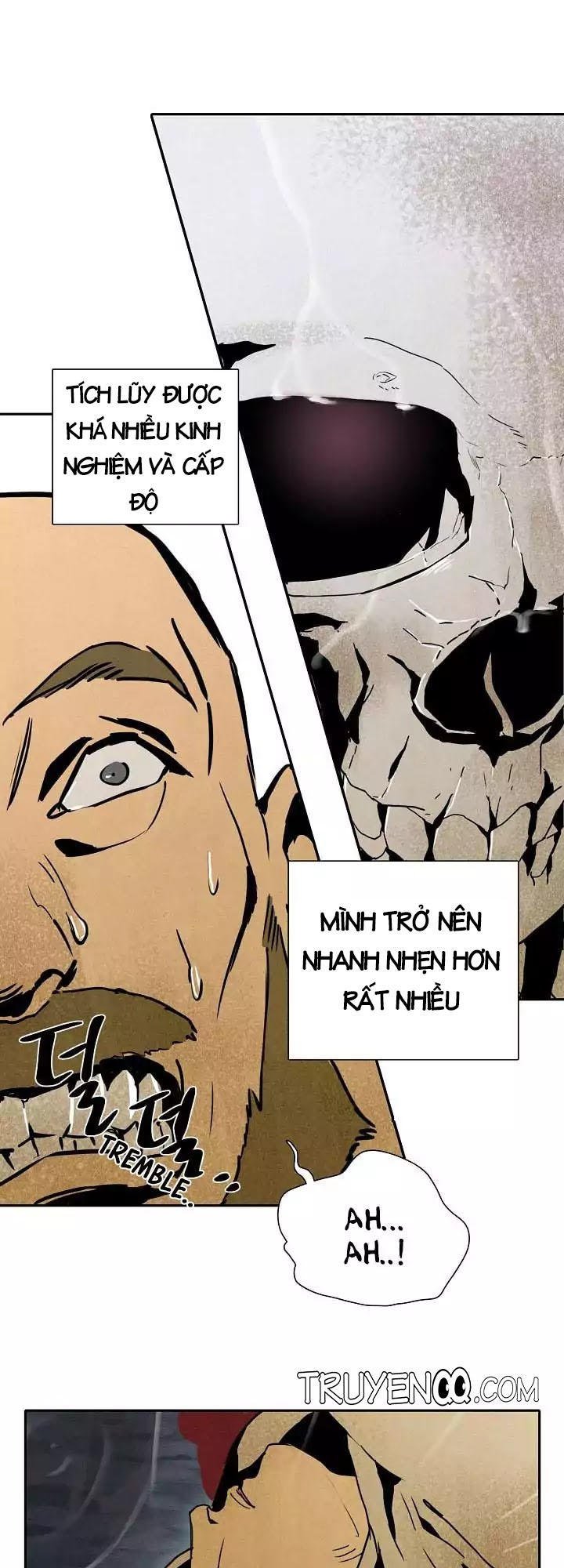 Đọc truyện Cốt binh trở lại - chap 2