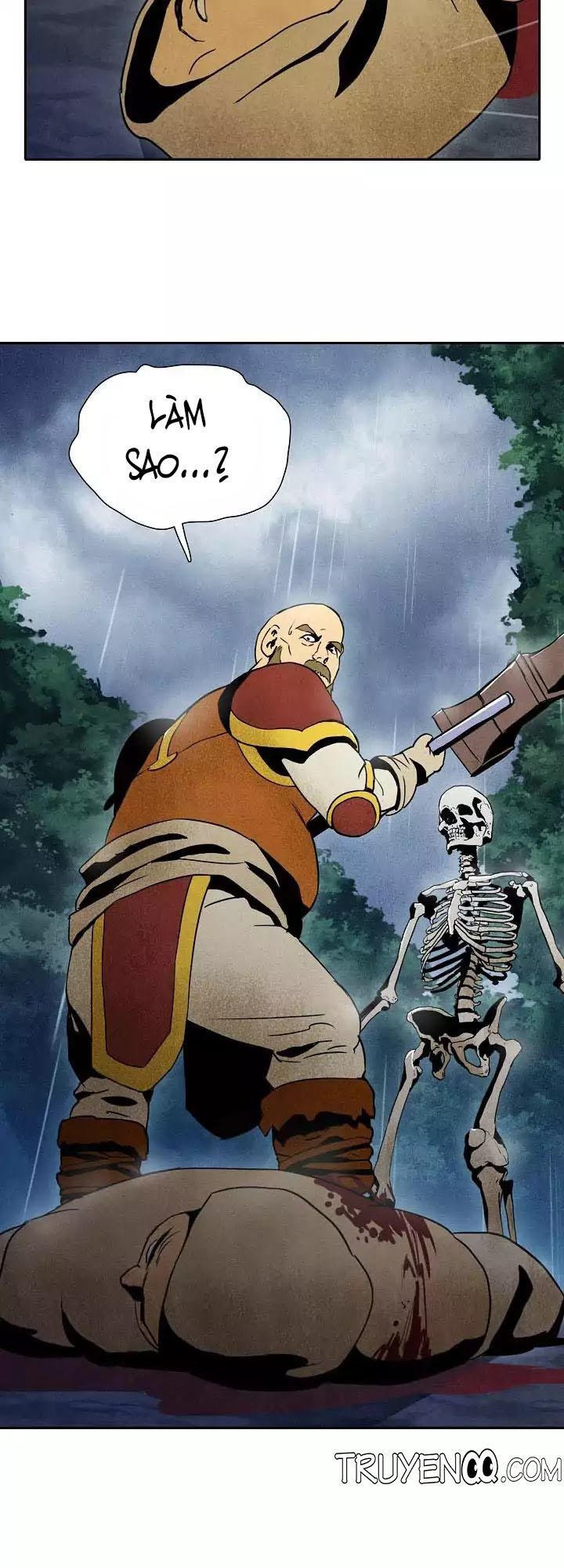 Đọc truyện Cốt binh trở lại - chap 2