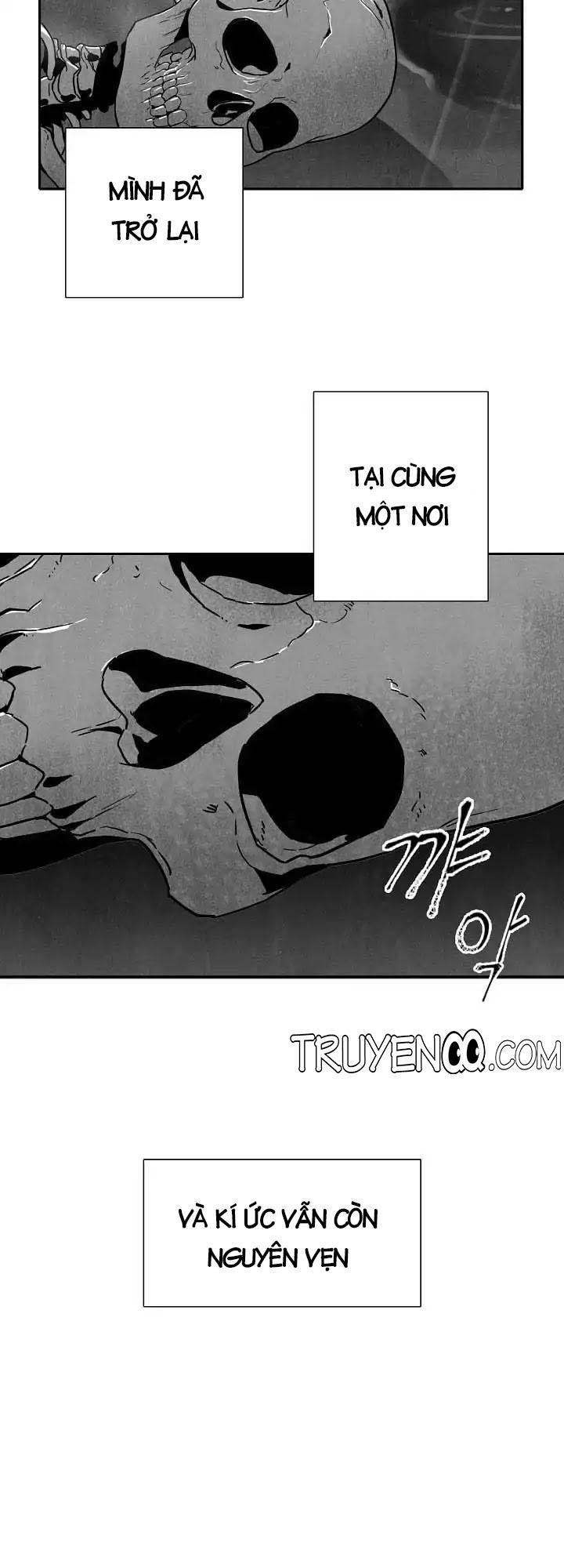 Đọc truyện Cốt binh trở lại - chap 2