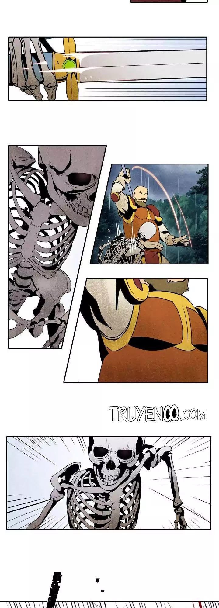 Đọc truyện Cốt binh trở lại - chap 2