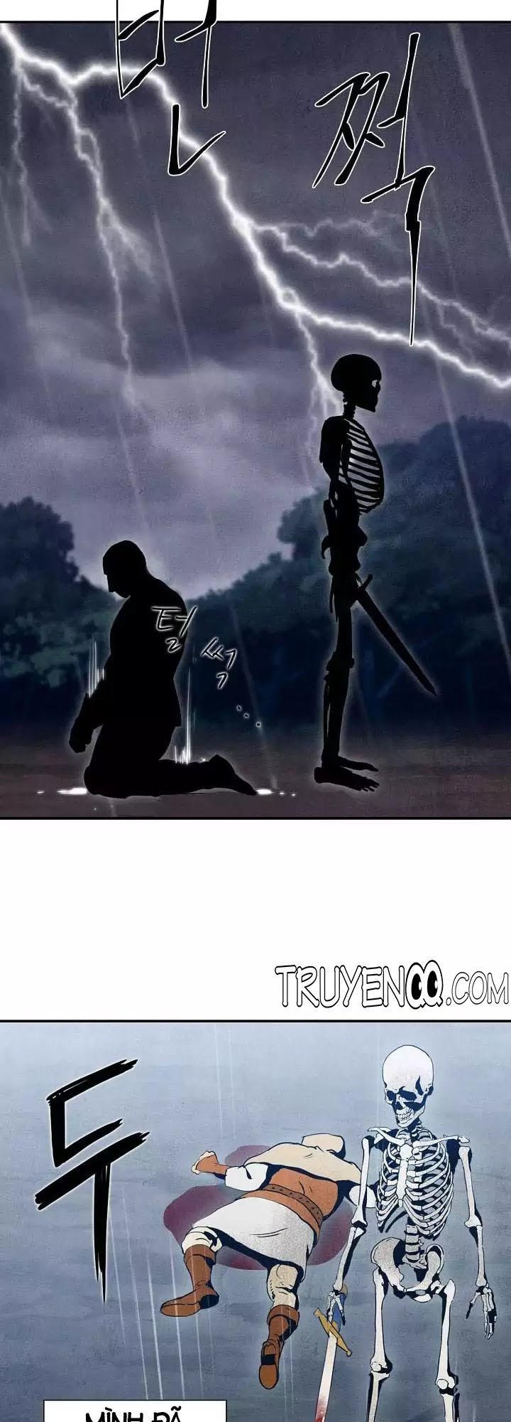 Đọc truyện Cốt binh trở lại - chap 2