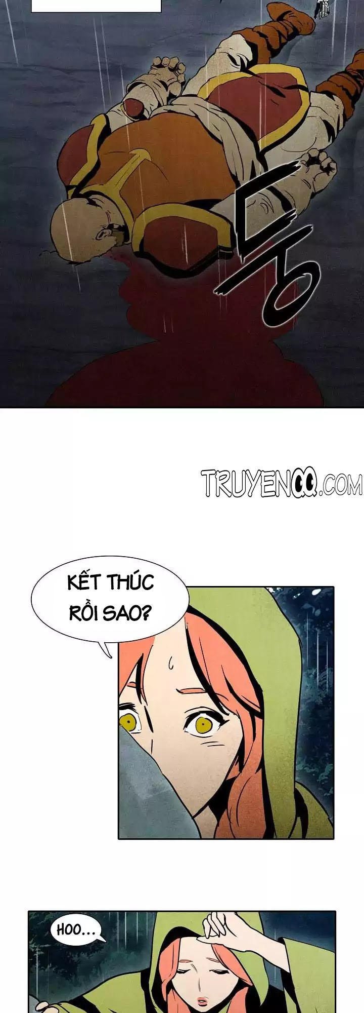 Đọc truyện Cốt binh trở lại - chap 2