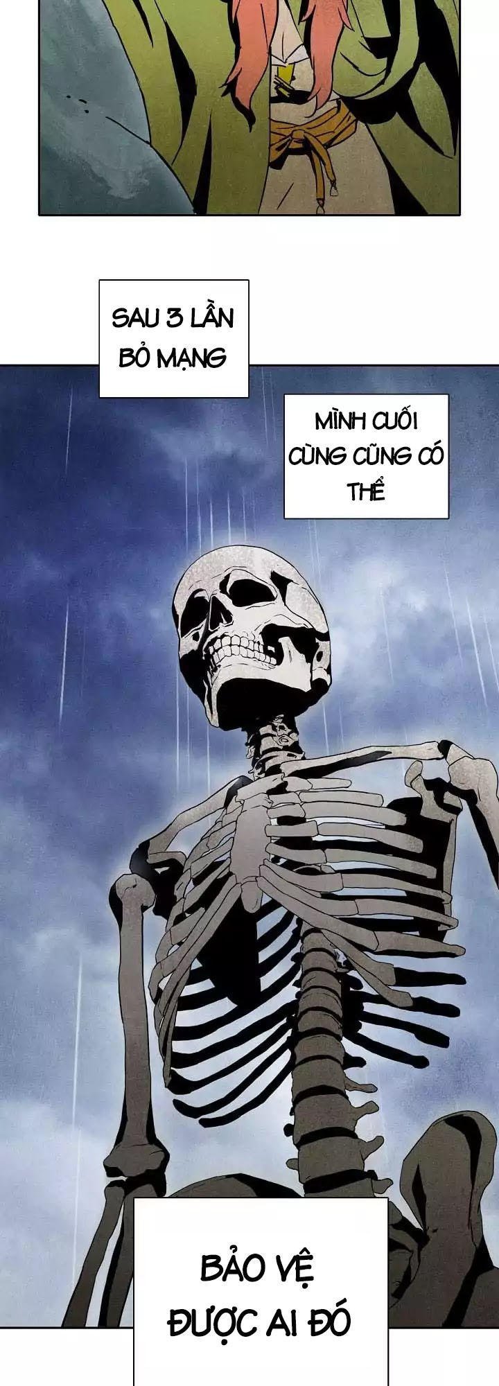 Đọc truyện Cốt binh trở lại - chap 2