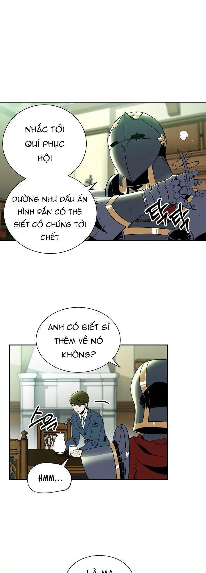 Đọc truyện Cốt binh trở lại - chap 41