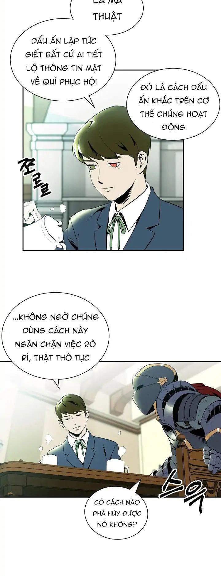 Đọc truyện Cốt binh trở lại - chap 41