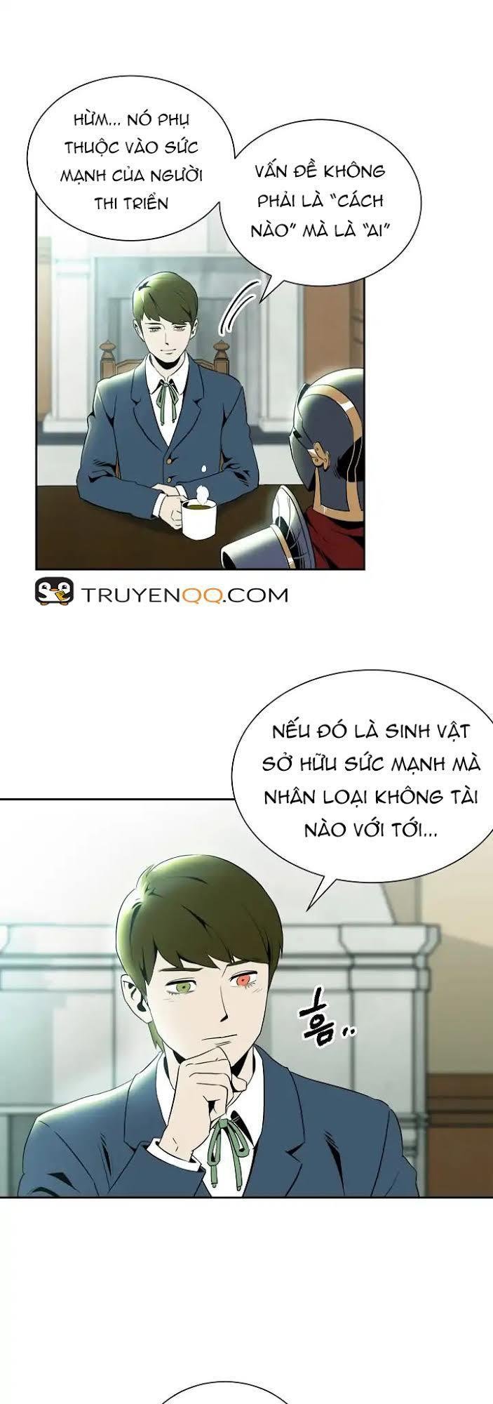 Đọc truyện Cốt binh trở lại - chap 41
