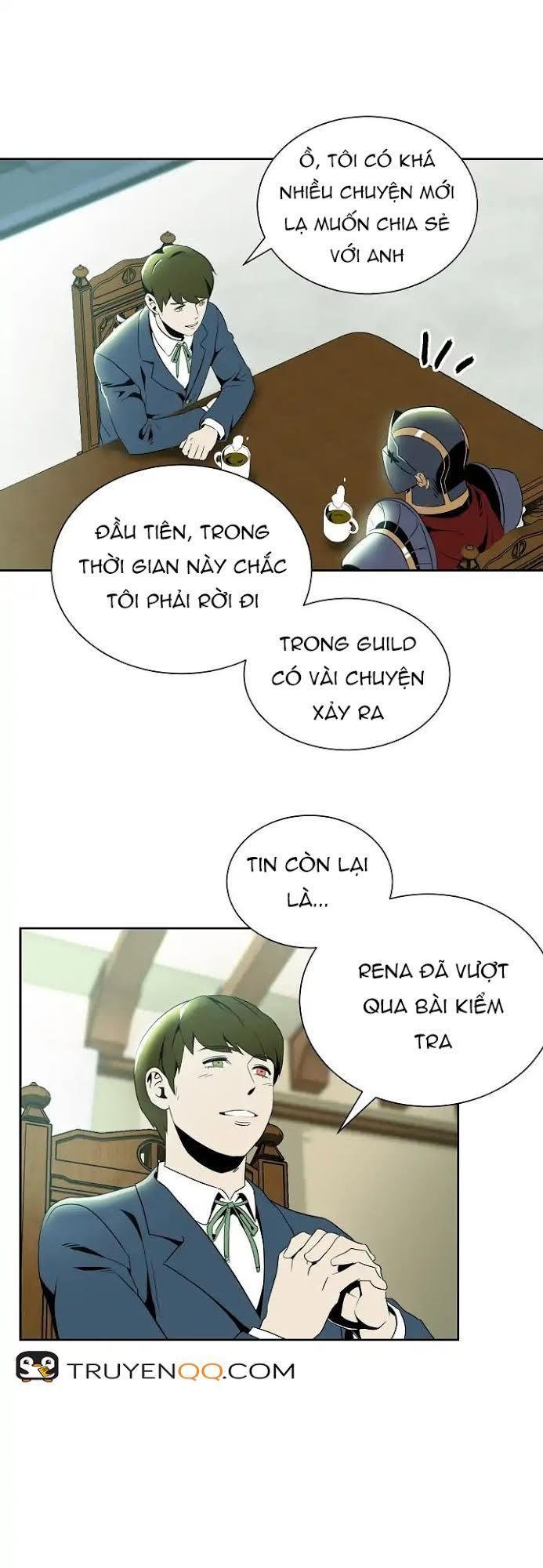 Đọc truyện Cốt binh trở lại - chap 41