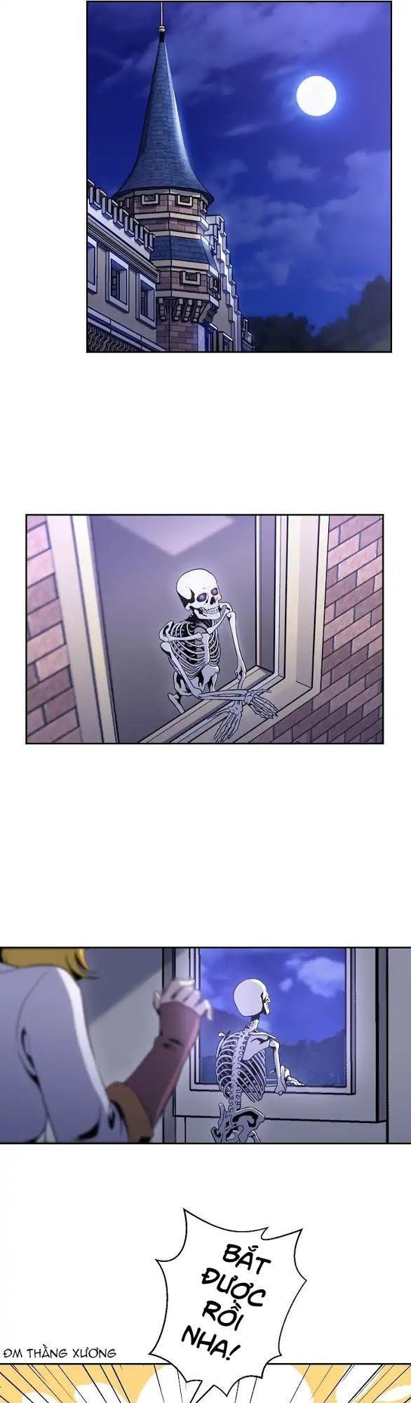 Đọc truyện Cốt binh trở lại - chap 41