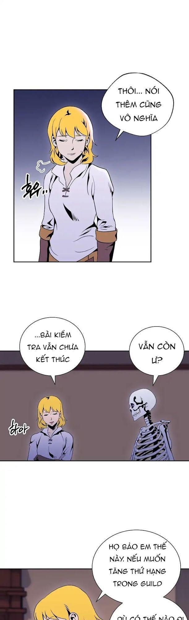 Đọc truyện Cốt binh trở lại - chap 41