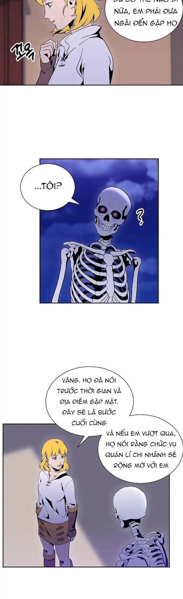 Đọc truyện Cốt binh trở lại - chap 41