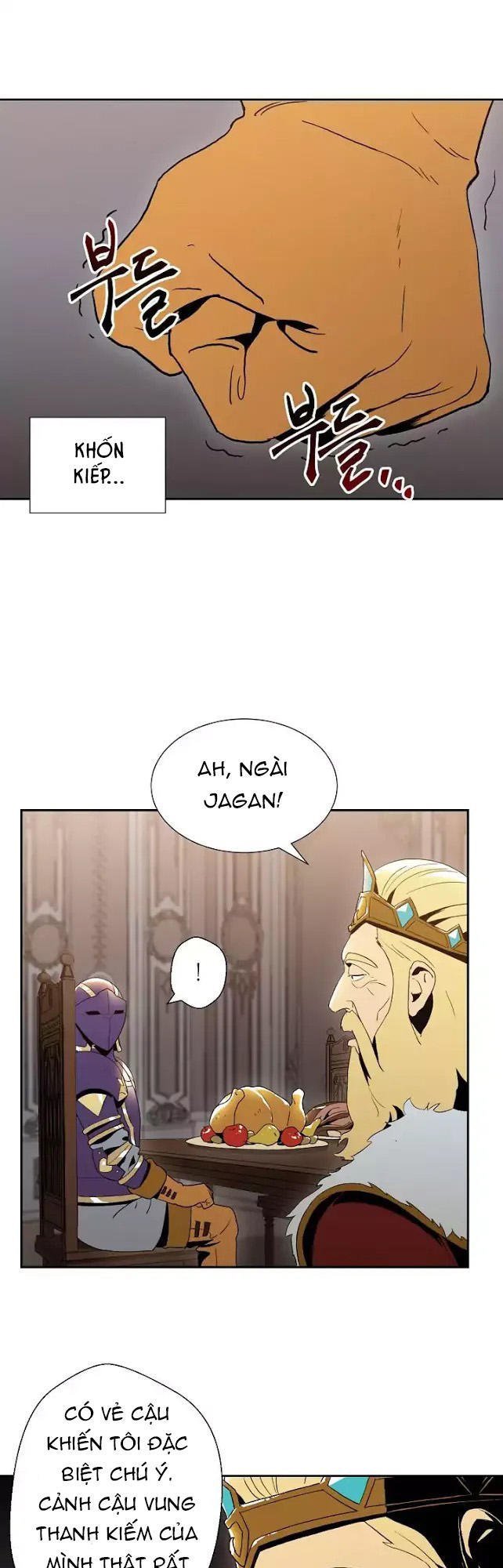 Đọc truyện Cốt binh trở lại - chap 29