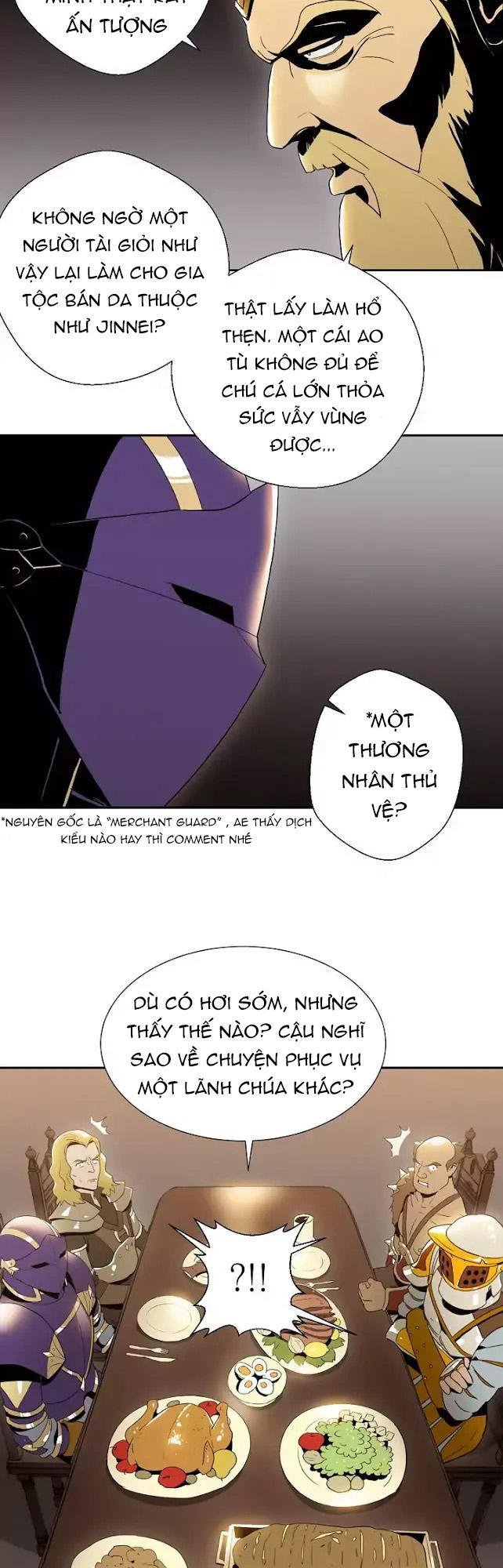 Đọc truyện Cốt binh trở lại - chap 29