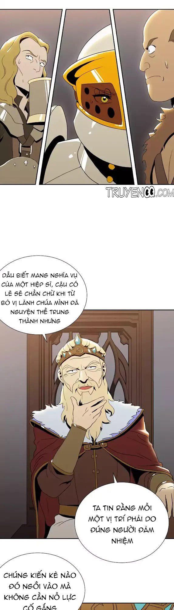Đọc truyện Cốt binh trở lại - chap 29