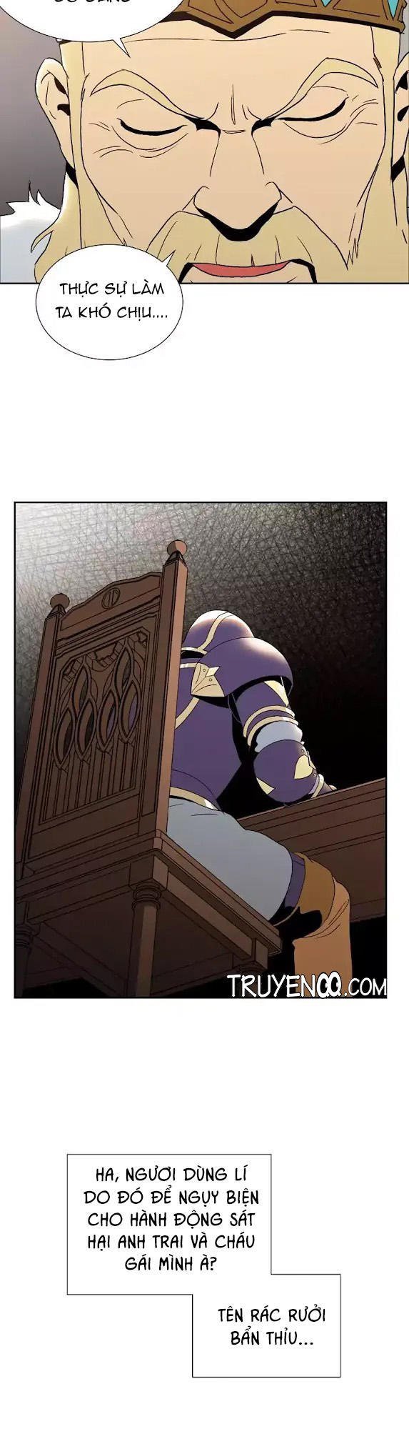 Đọc truyện Cốt binh trở lại - chap 29