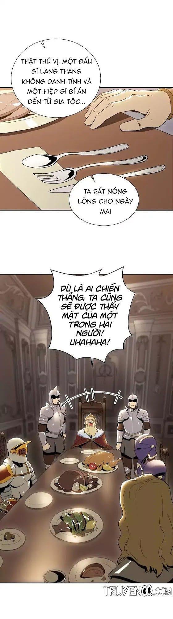 Đọc truyện Cốt binh trở lại - chap 29