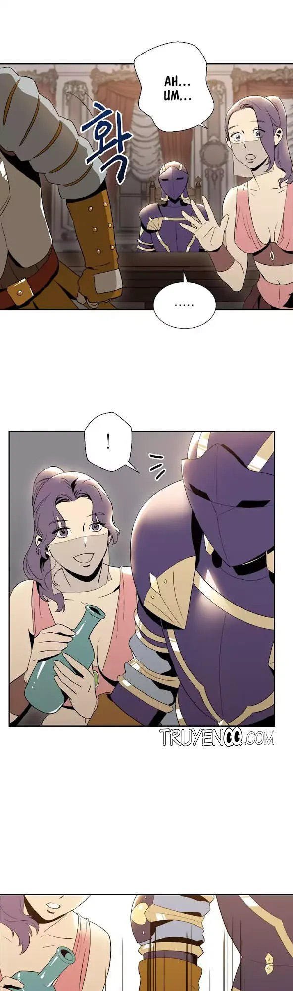 Đọc truyện Cốt binh trở lại - chap 29