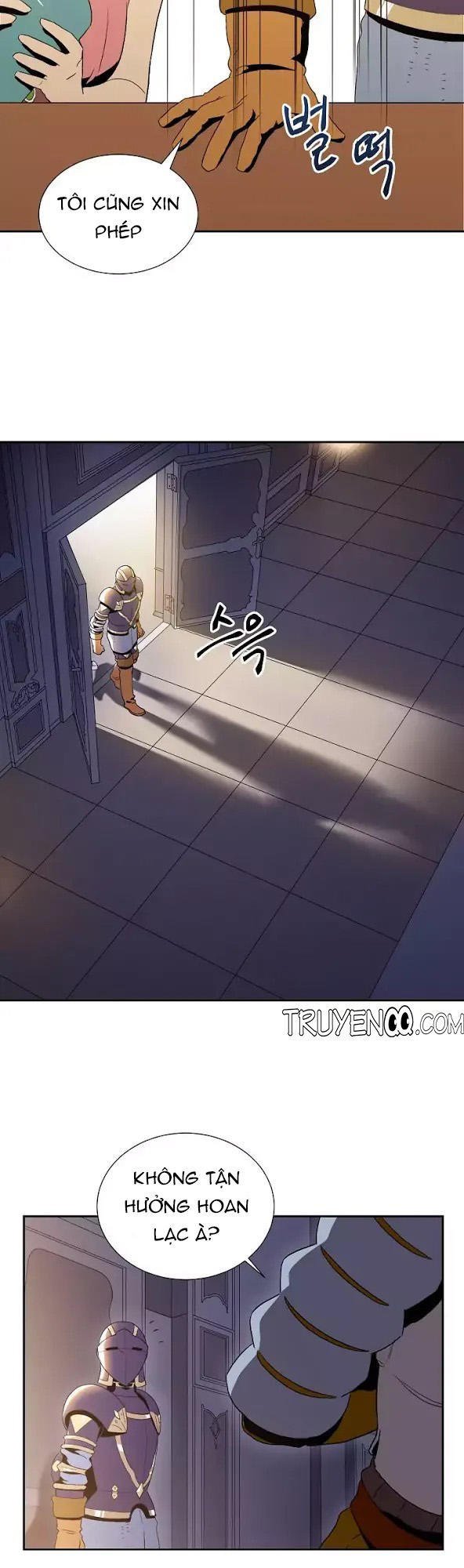 Đọc truyện Cốt binh trở lại - chap 29