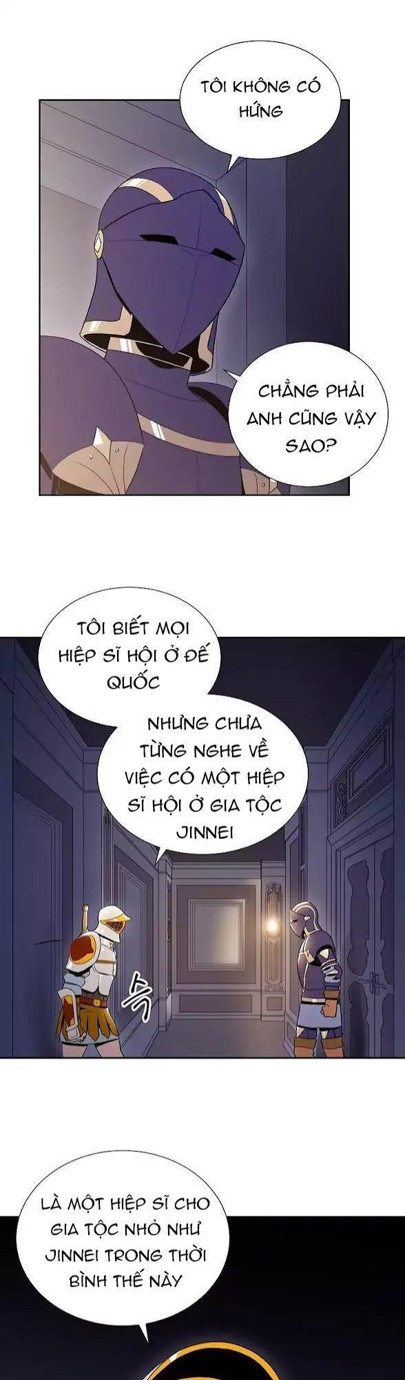 Đọc truyện Cốt binh trở lại - chap 29