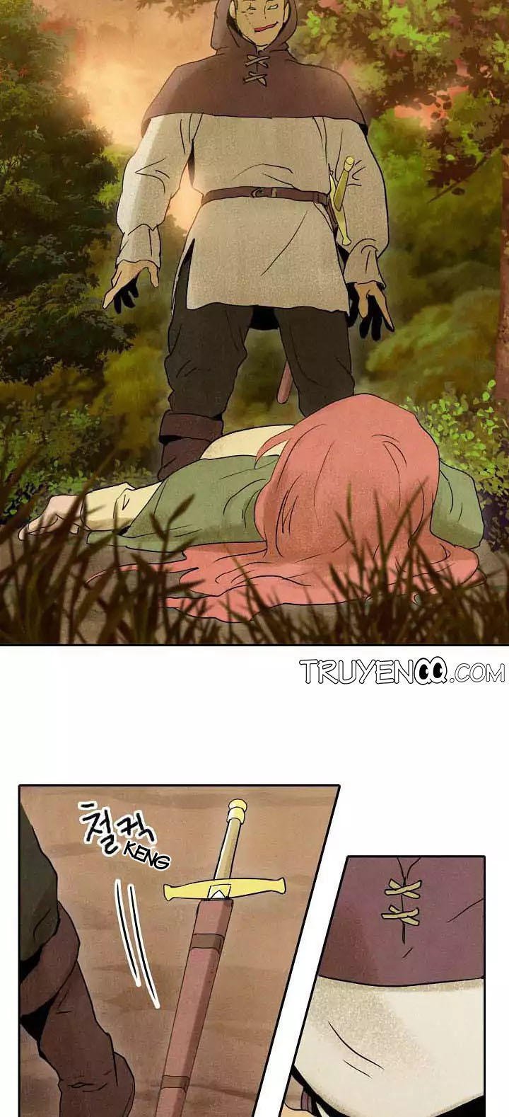 Đọc truyện Cốt binh trở lại - chap 4