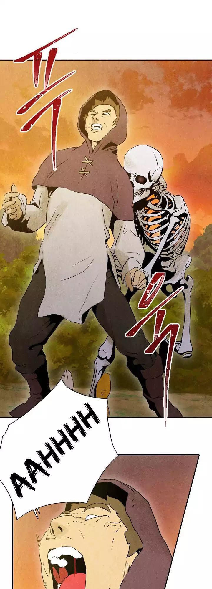 Đọc truyện Cốt binh trở lại - chap 4