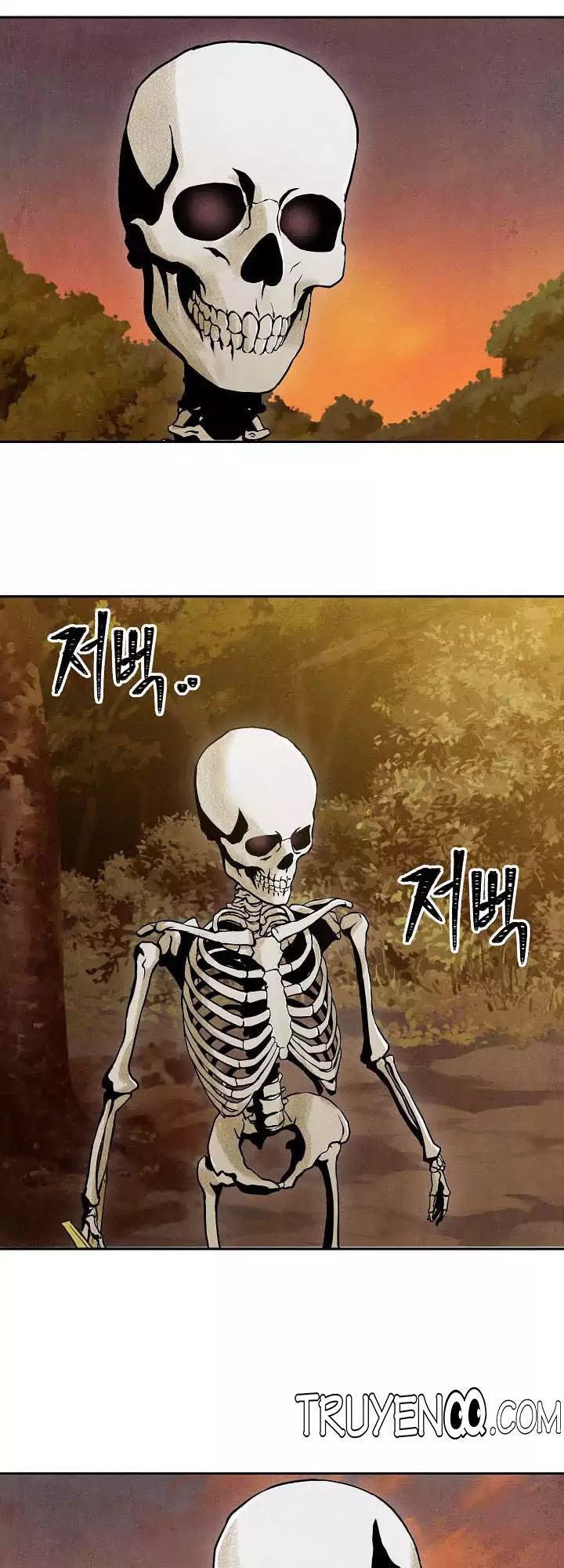 Đọc truyện Cốt binh trở lại - chap 4