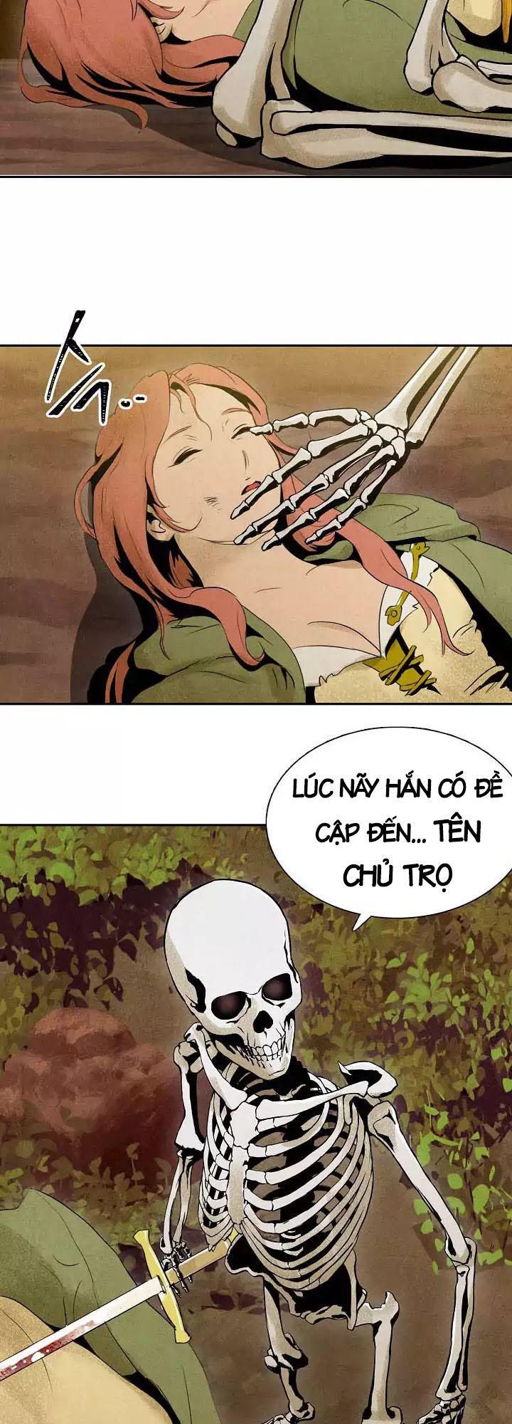 Đọc truyện Cốt binh trở lại - chap 4