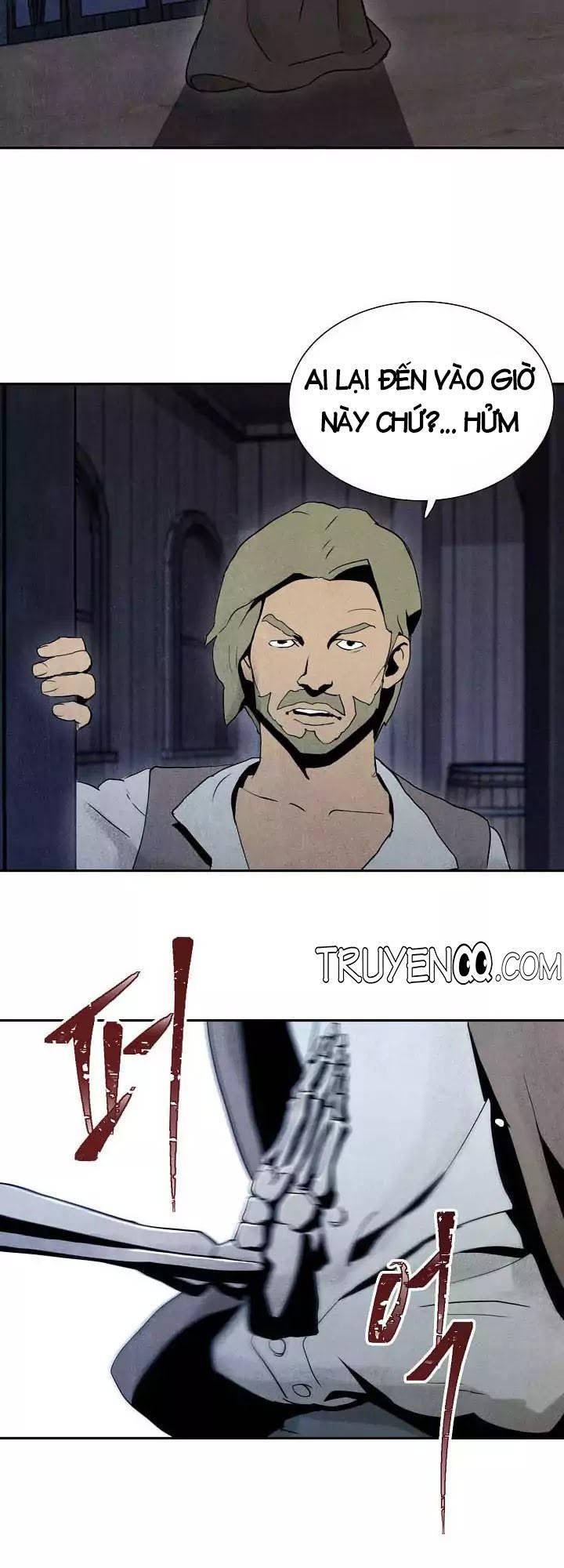 Đọc truyện Cốt binh trở lại - chap 4