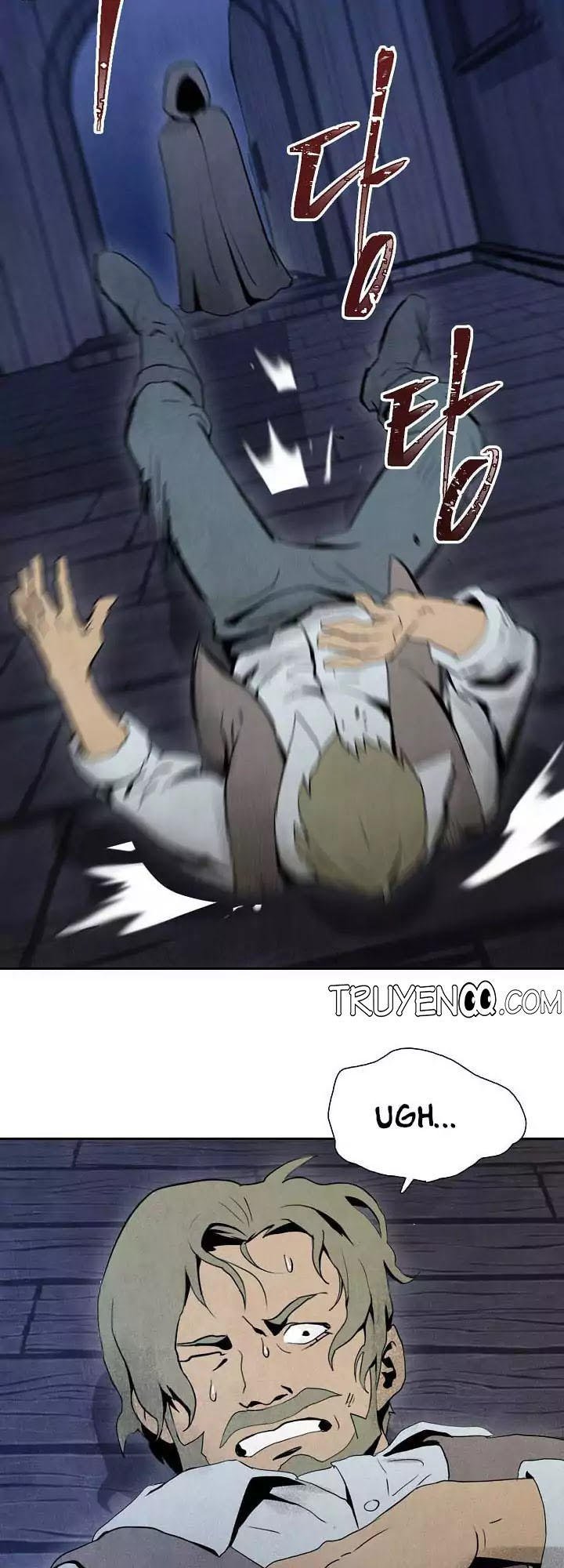 Đọc truyện Cốt binh trở lại - chap 4