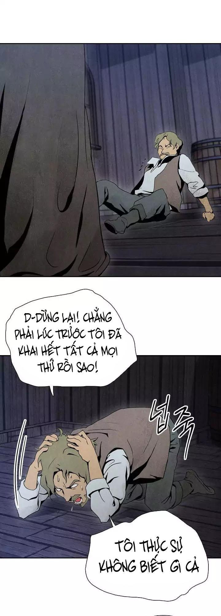 Đọc truyện Cốt binh trở lại - chap 4