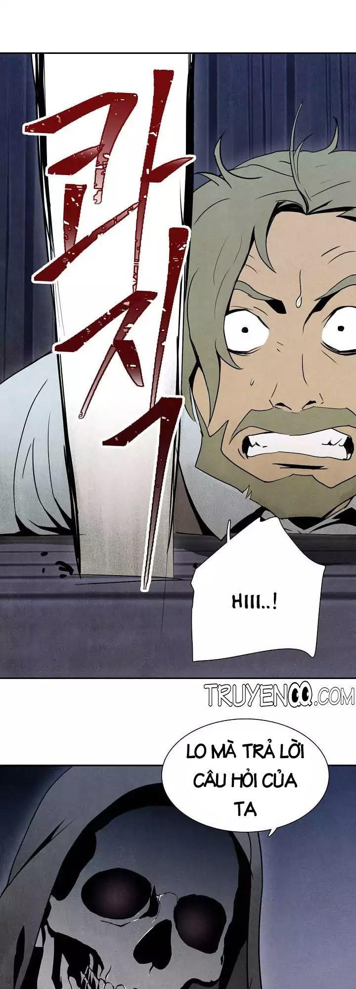 Đọc truyện Cốt binh trở lại - chap 4