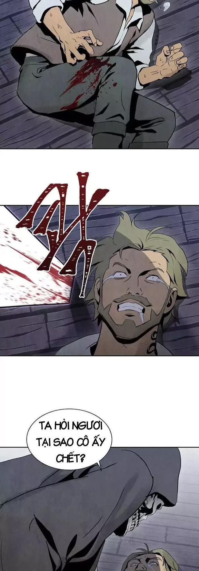 Đọc truyện Cốt binh trở lại - chap 4
