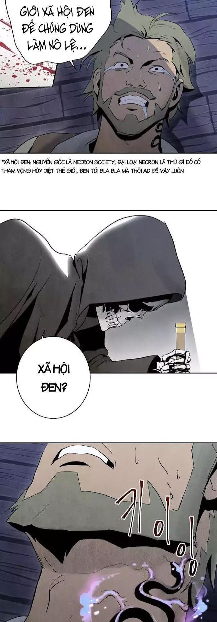 Đọc truyện Cốt binh trở lại - chap 4