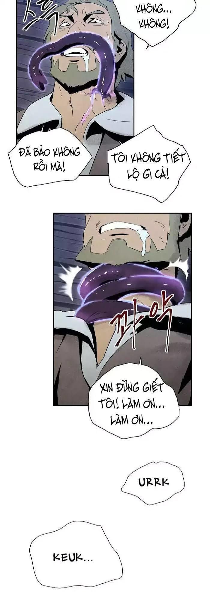 Đọc truyện Cốt binh trở lại - chap 4