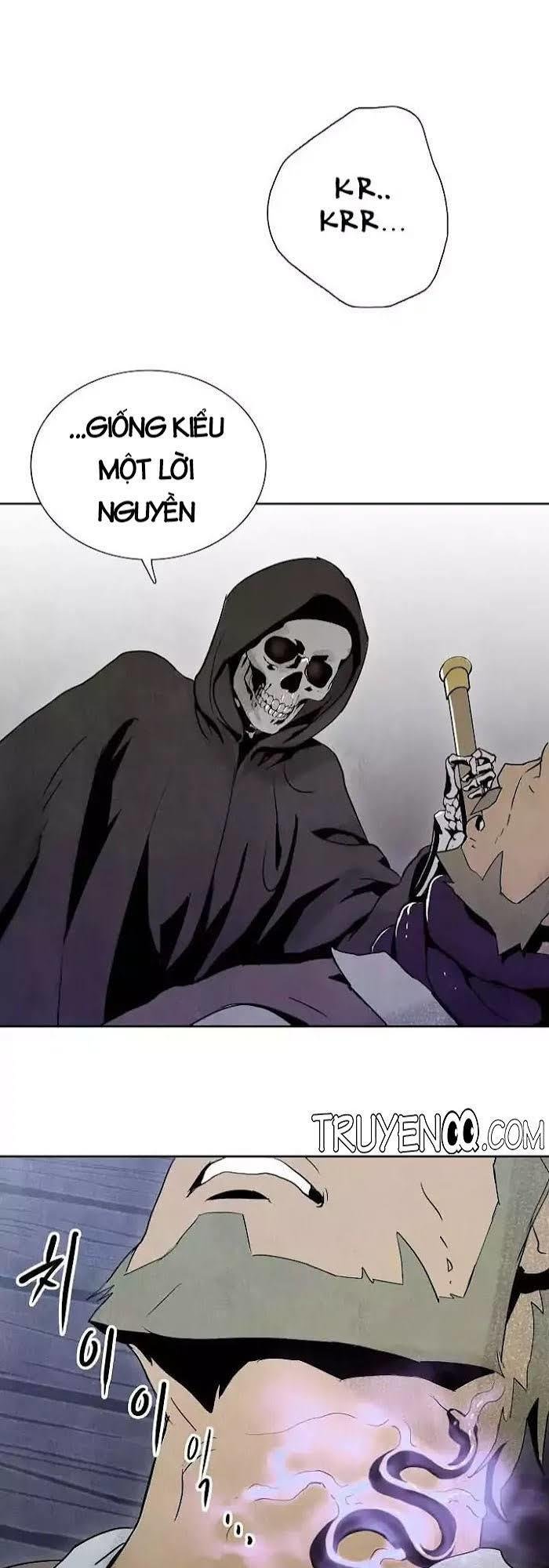 Đọc truyện Cốt binh trở lại - chap 4