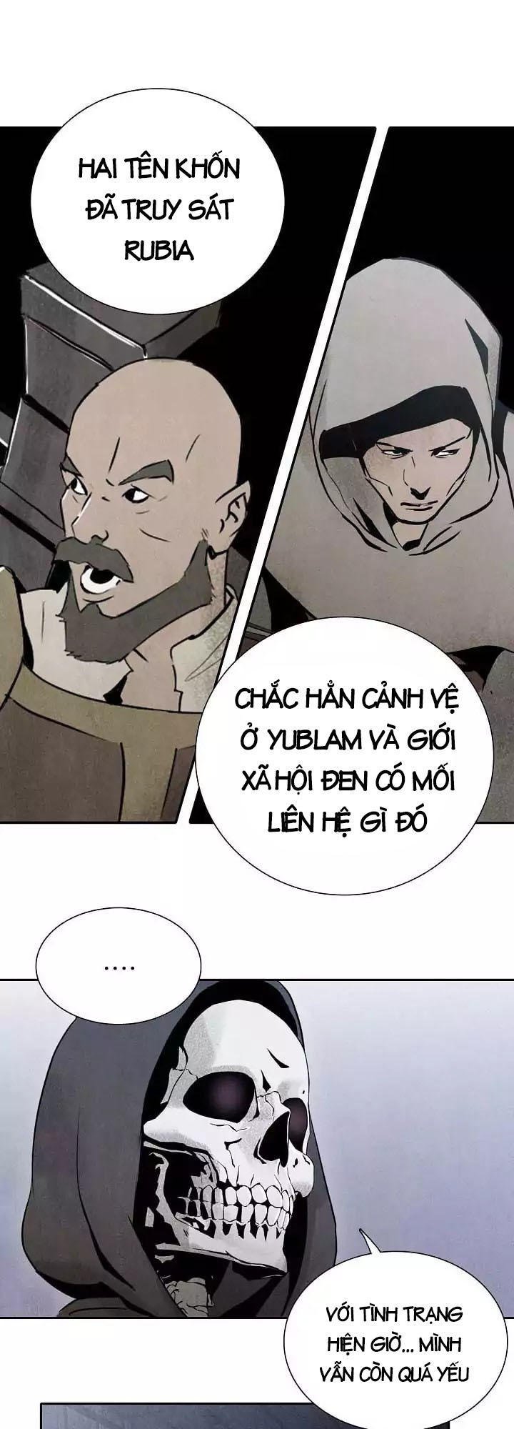 Đọc truyện Cốt binh trở lại - chap 4