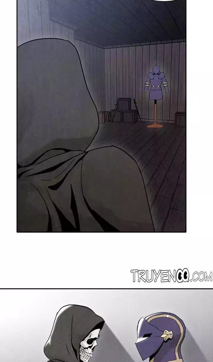 Đọc truyện Cốt binh trở lại - chap 4