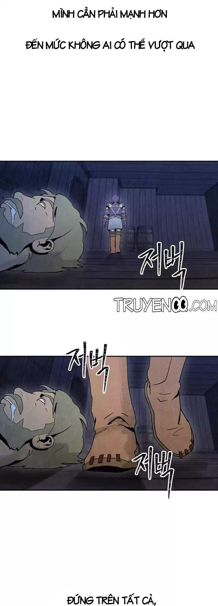 Đọc truyện Cốt binh trở lại - chap 4