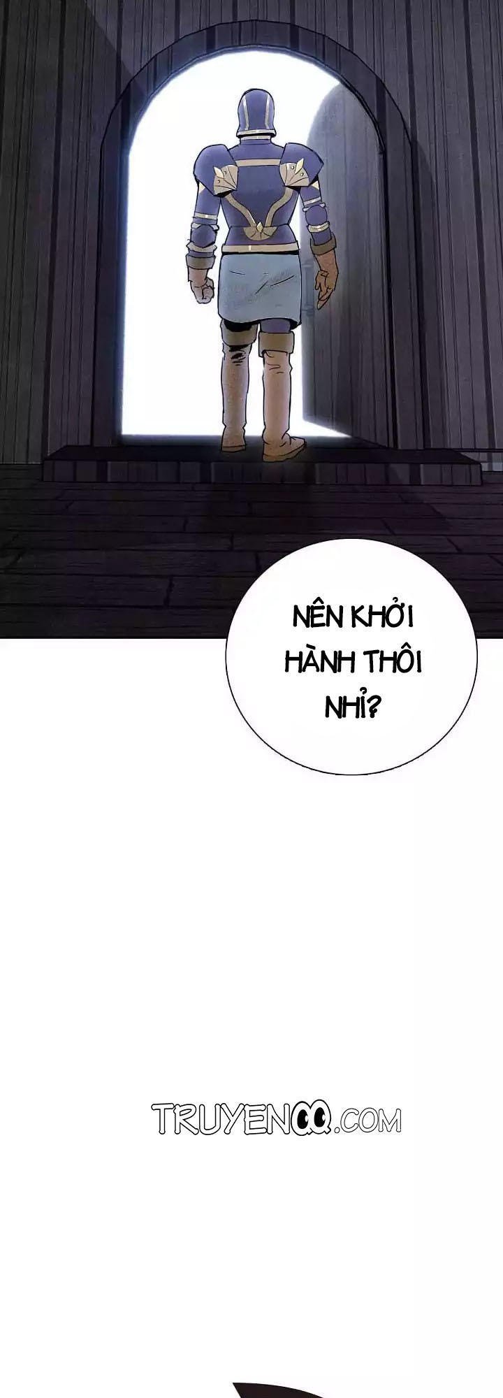 Đọc truyện Cốt binh trở lại - chap 4