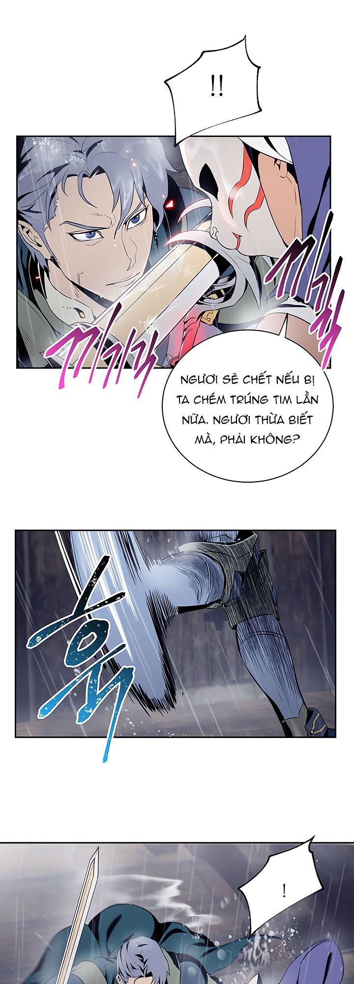 Đọc truyện Cốt binh trở lại - chap 64