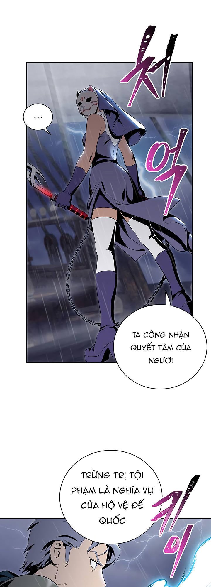 Đọc truyện Cốt binh trở lại - chap 64