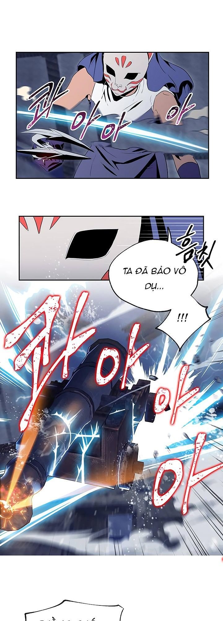 Đọc truyện Cốt binh trở lại - chap 64